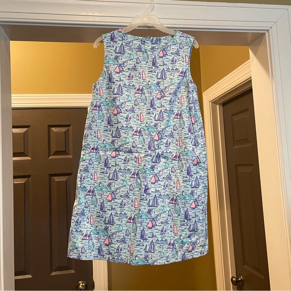 Vineyard Vines - Sailboat Print Dress